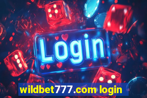 wildbet777.com login